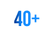 40+ Patents Icon
