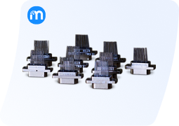 Micro-D - Filtered Connectors